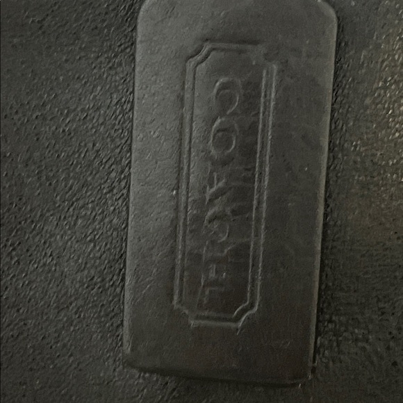 Coach Leather handbag - Picture 6 of 16